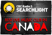 CBC Radio 3 Searchlight CBC Radio 3 Searchlight
