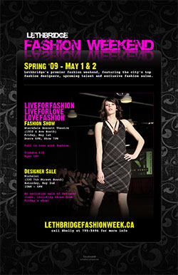 Lethbridge Fashion Week