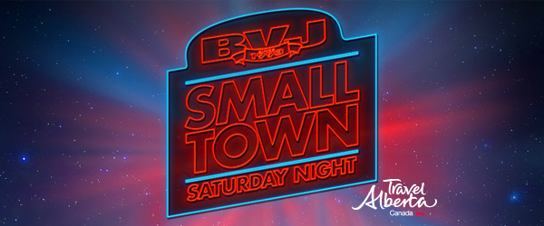 Small Town Saturday Night
