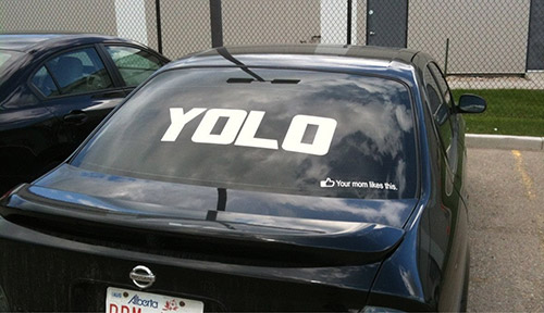 YOLO